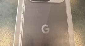 New
													Google Pixel 9 - Unlocked, Obsidian, 128 GB, 12 GB, G2YBB, photo 1 of 5