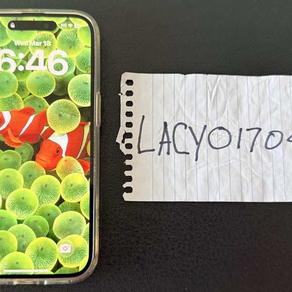 Apple iPhone 14 Pro - Unlocked, 256 GB, Black, A2650