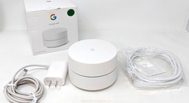 Mint
													Google WiFi Router - White, Single, photo 2 of 5