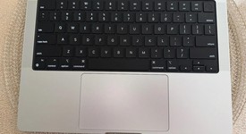 Good
													MacBook Pro Late 2023 (M3) - 14" - Apple M3 Pro 11-core, Silver, 512 GB, 18 GB, 14-core GPU, photo 2 of 11