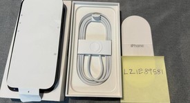 Mint
													Apple iPhone 16 Pro - Unlocked, Black, 128 GB, A3083, photo 3 of 4