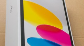 New
													Apple iPad 11th Gen - Wi-Fi, Silver, 128 GB, A3354, photo 3 of 4