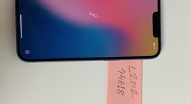 Fair
													Apple iPhone 14 - Unlocked, Blue, 128 GB, A2649, photo 1 of 10