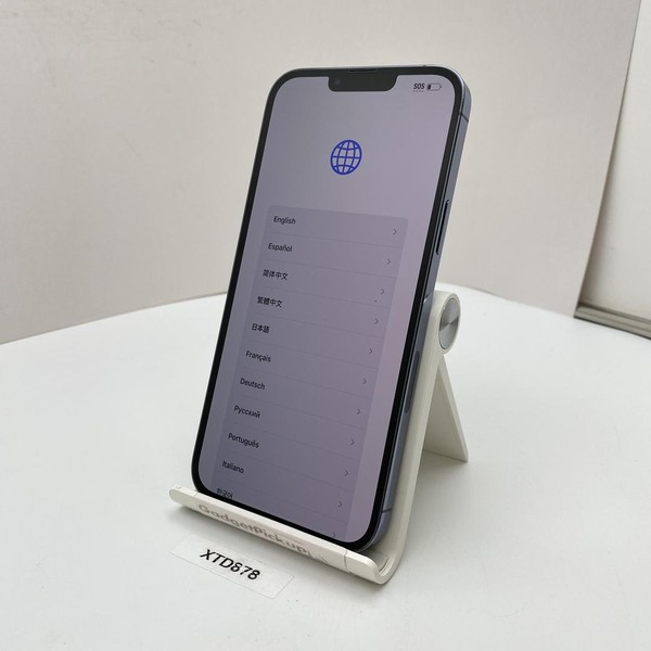 Apple iPhone 13 Pro Max - Unlocked, Sierra Blue, 256 GB, A2484