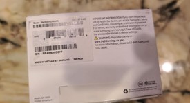 Good
													Samsung Galaxy Watch Active2 44mm - Wi-Fi, Black, Aluminum, photo 3 of 7