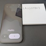 Mint Google Pixel 10a - AT&T, 128 GB, Obsidian, GE1GQ