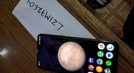 Good
													LG V50 ThinQ 5G - Verizon, Black, 128 GB, 6 GB, LM-V450VM, photo 1 of 9