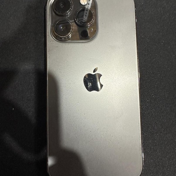 Apple iPhone 13 Pro - Unlocked, 128 GB, Graphite, A2483