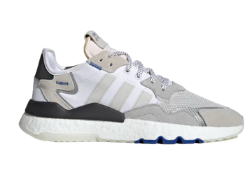 adidas Nite Jogger Grey Two for sale