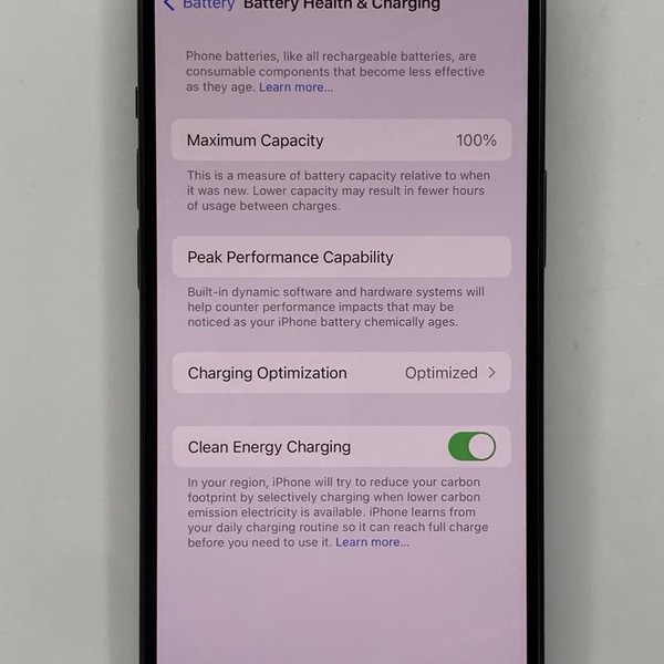 Apple iPhone 15 - T-Mobile, 128 GB, Black, A2846