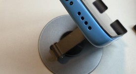 Good
													Apple iPhone 5C - Unlocked, Blue, 8 GB, A1532, GSM, photo 5 of 7