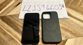 Good
													Apple iPhone 13 Pro - Unlocked, Graphite, 256 GB, A2483, photo 1 of 9