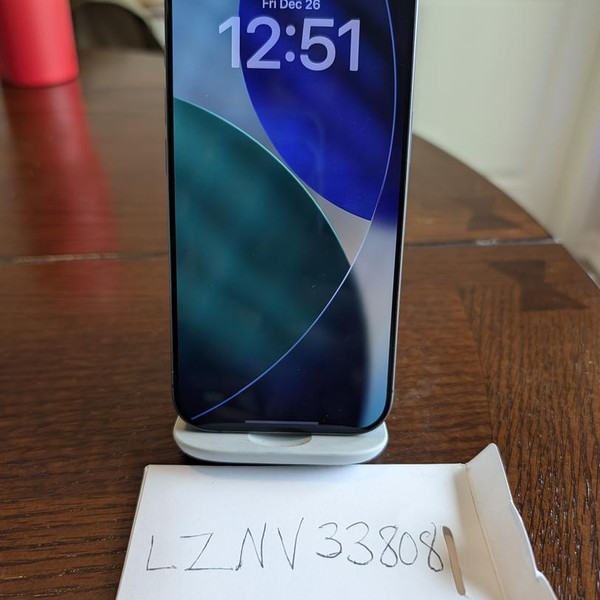 Apple iPhone 17 - Unlocked, 256 GB, Black, A3258