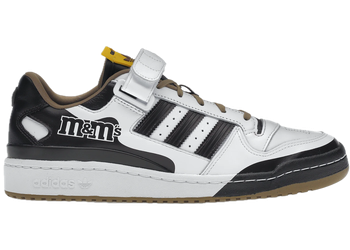 adidas Forum Low M&M's White Brown for sale