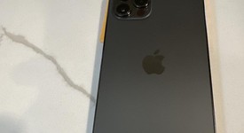 Good
													Apple iPhone 12 Pro - Unlocked, Graphite, 256 GB, A2341, photo 3 of 8