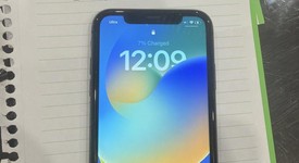 Fair
													Apple iPhone 11 - Unlocked, Black, 256 GB, A2111, photo 1 of 2