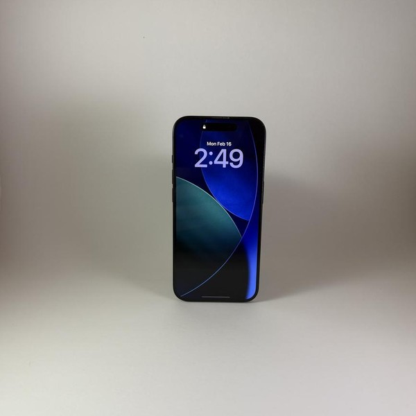 Apple iPhone 15 Pro - Unlocked, 256 GB, Blue, A2848