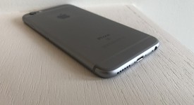 Good
													Apple iPhone 6S - Verizon, Grey, 16 GB, A1688, photo 4 of 9