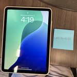 Good Apple iPad Air (5th Gen) - Unlocked, 64 GB, Blue, A2589