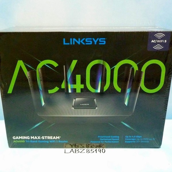 Linksys Wireless Router