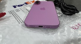 Good
													Apple iPhone 16 - T-Mobile, Pink, 128 GB, A3081, photo 5 of 8