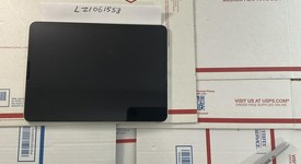 Good
													Apple iPad Pro 11" 3rd Gen 2021 - Unlocked, Silver, 512 GB, photo 1 of 9