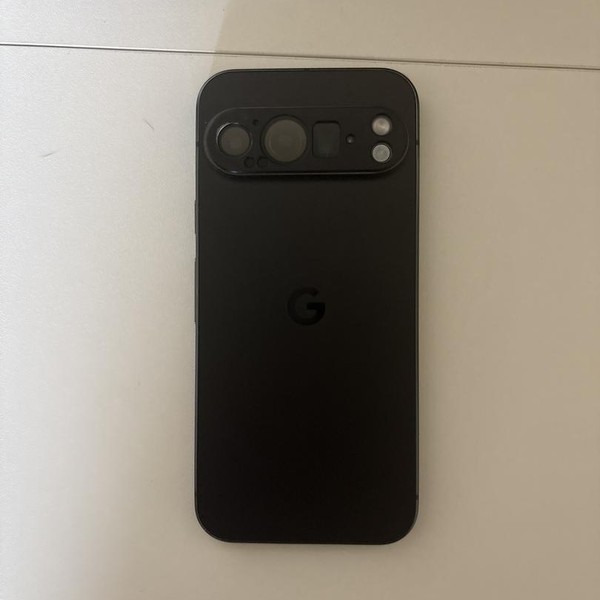 Google Pixel 9 Pro - Unlocked, 128 GB, Obsidian, 16 GB, GR83Y