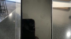 Fair
													Apple iPhone 7 - Unlocked Non-US, Jet Black, 128 GB, A1779, photo 2 of 7