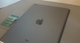 Good
													Apple iPad 6th Gen - Wi-Fi, Gray, 32 GB, A1893, photo 4 of 5