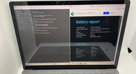 Good
													Microsoft Surface Laptop 3 - I5, Platinum, 256 GB, 8 GB, 13.5", photo 2 of 11