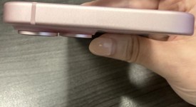 Mint
													Apple iPhone 15 - T-Mobile, Pink, 128 GB, A2846, photo 5 of 6