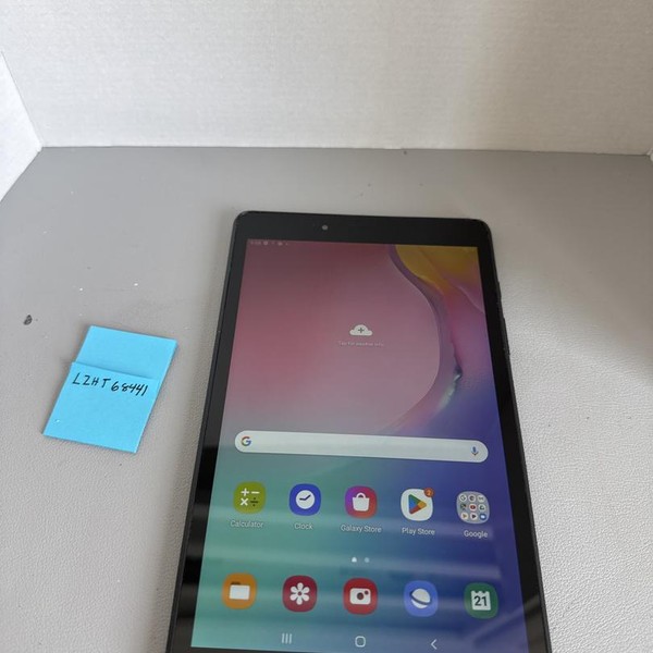 Samsung Galaxy Tab A 8.0 2019 - Wi-Fi, 32 GB, Black, 2 GB, SM-T290