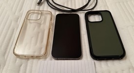 Fair
													Apple iPhone 14 Pro - Unlocked, Purple, 256 GB, A2650, photo 1 of 11