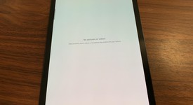 Fair
													Samsung Galaxy Tab S5e - AT&T, Black, 64 GB, 4 GB, SM-T727A, photo 2 of 4
