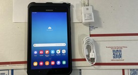 Mint
													Samsung Galaxy Tab Active2 8.0 - Wi-Fi, Black, 16 GB, 3 GB, SM-T390, photo 3 of 8