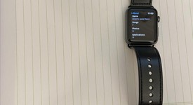 Good
													Apple Watch 1st Gen 42mm - Gray, 8 GB, A1554, Sport, photo 1 of 6