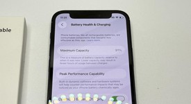 Good
													Apple iPhone 12 Mini - Unlocked, Black, 256 GB, A2176, photo 1 of 5