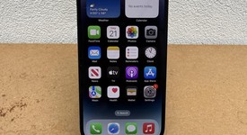 Fair
													Apple iPhone 14 Pro - Unlocked, Black, 512 GB, A2650, photo 2 of 14