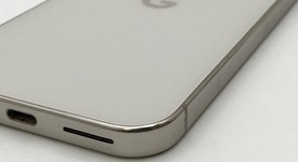 Fair
													Google Pixel 9 Pro - Unlocked, Porcelain, 128 GB, 16 GB, GR83Y, photo 5 of 7