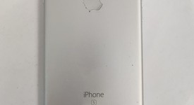 Fair
													Apple iPhone 6S - Unlocked, Silver, 128 GB, A1633, photo 5 of 7