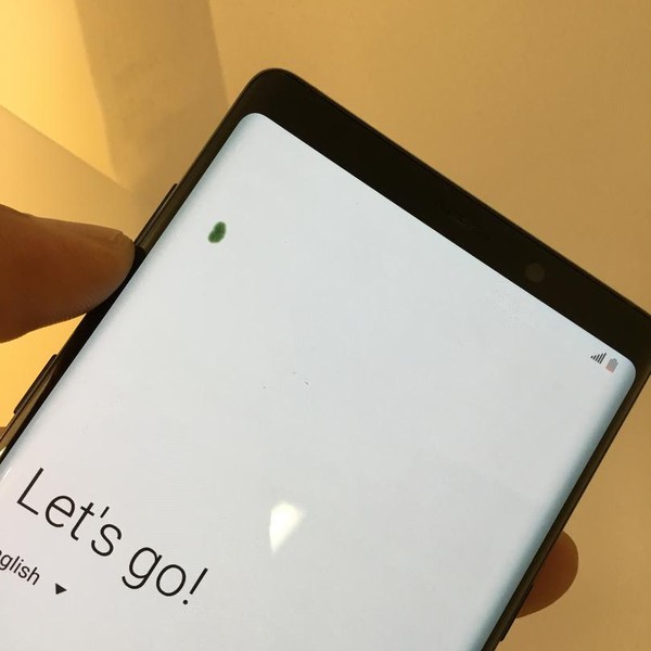 Samsung Galaxy Note 9 - T-Mobile, 128 GB, Blue, 6 GB, SM-N960U