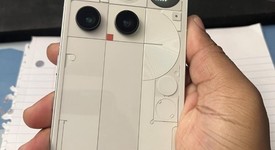 Mint
													Nothing Phone (3) - Unlocked, White, 512 GB, 16 GB, photo 3 of 13