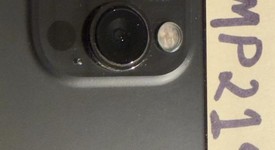 Good
													Apple iPhone 12 Pro Max - Unlocked, Graphite, 512 GB, A2342, photo 3 of 5