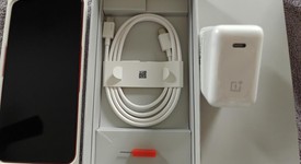Mint
													CMF Phone 2 Pro - Unlocked Non-US, Orange, 256 GB, 8 GB, photo 3 of 13
