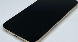 Mint
													Apple iPhone 12 Pro Max - Unlocked, Gold, 128 GB, A2342, photo 2 of 7