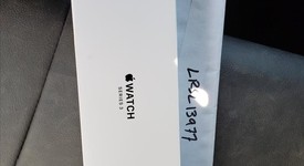 Mint
													Apple Watch Series 3 38mm - Gray, A1858, Aluminum - GPS, photo 3 of 9