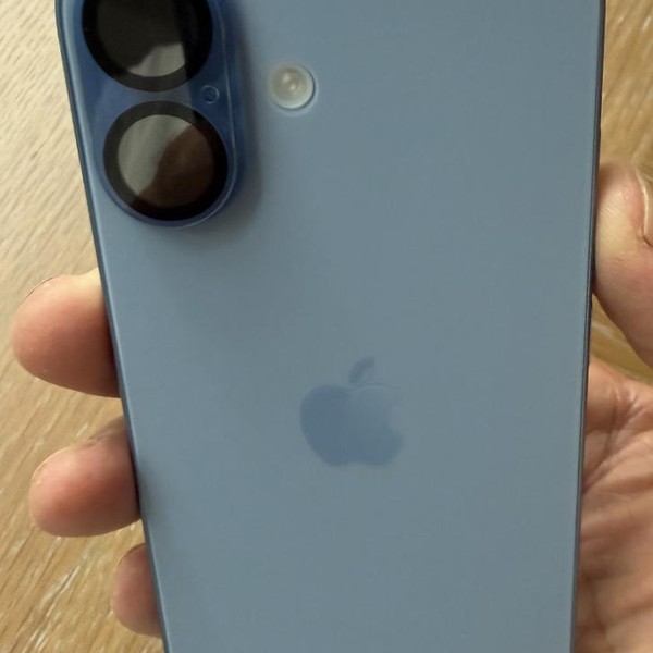 Apple iPhone 17 - Spectrum, 256 GB, Mist Blue, A3258