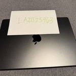 Good MacBook Pro 2024 - 14 inch - 1 TB, Space Black, 24 GB, Apple M4 Pro 14-core