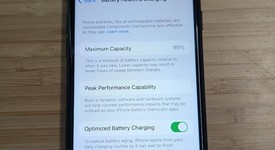 Fair
													Apple iPhone SE 3rd Gen 2022 - Unlocked, Midnight, 64 GB, A2595, photo 1 of 14
