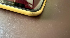 Fair
													Apple iPhone 11 - Unlocked, Yellow, 128 GB, A2111, photo 1 of 8
